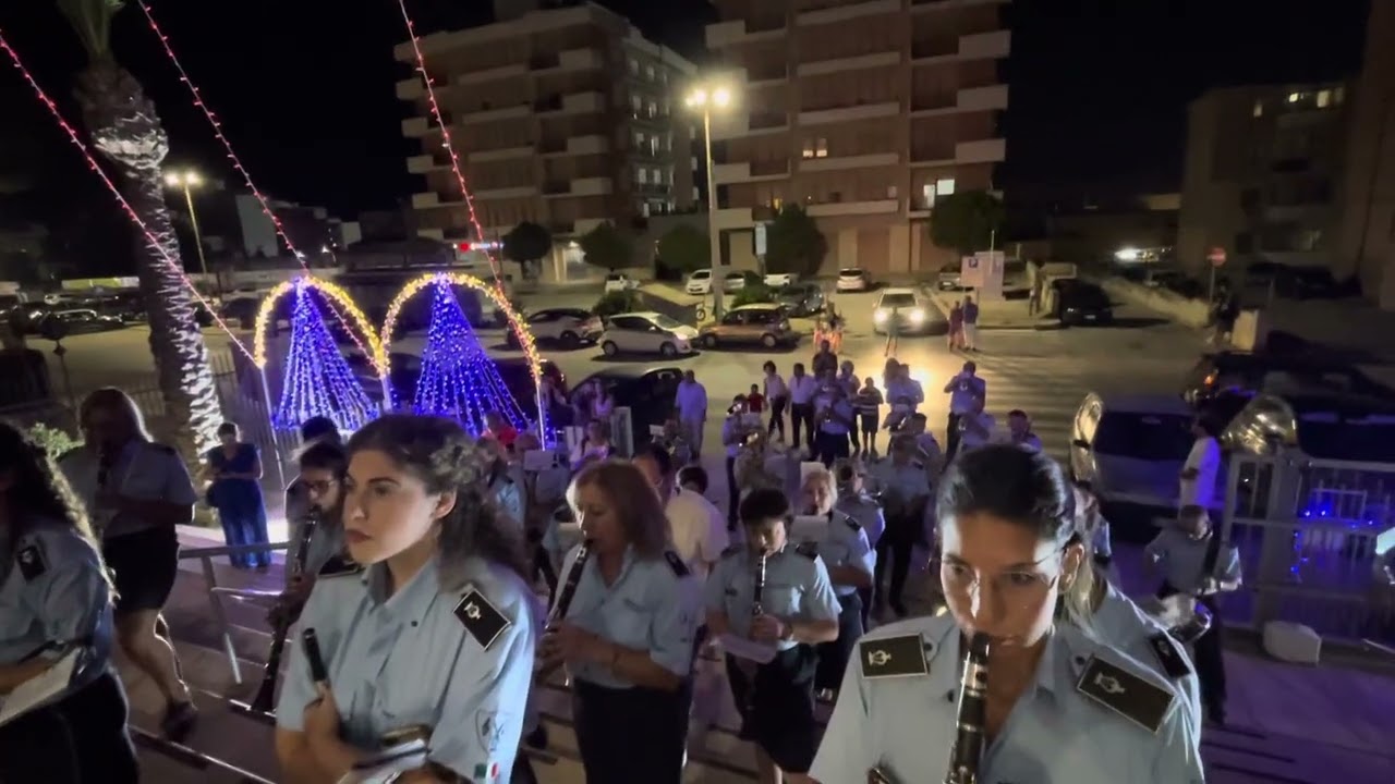 (Trapani )La Scinnuta di San Michele Arcangelo del 14/09/2025