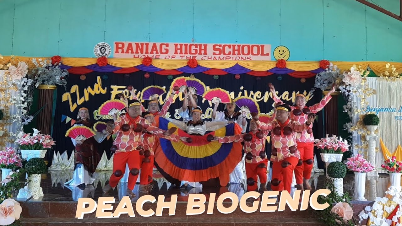 CREATIVE MODERN FOLK DANCE | PEACH BIOGENIC | FINALIST (FULL)