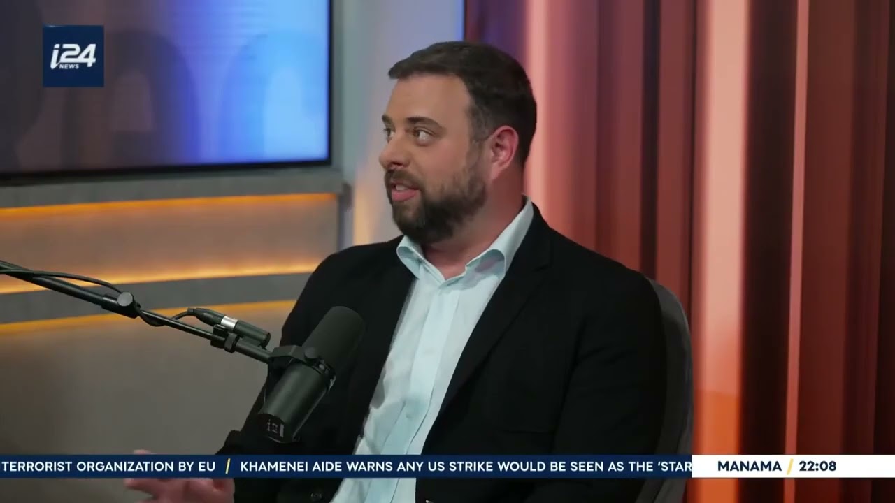 Izraelski mediator, który wynegocjował rozejm w Gazie i uwolnienie zakładników | Na gorąco