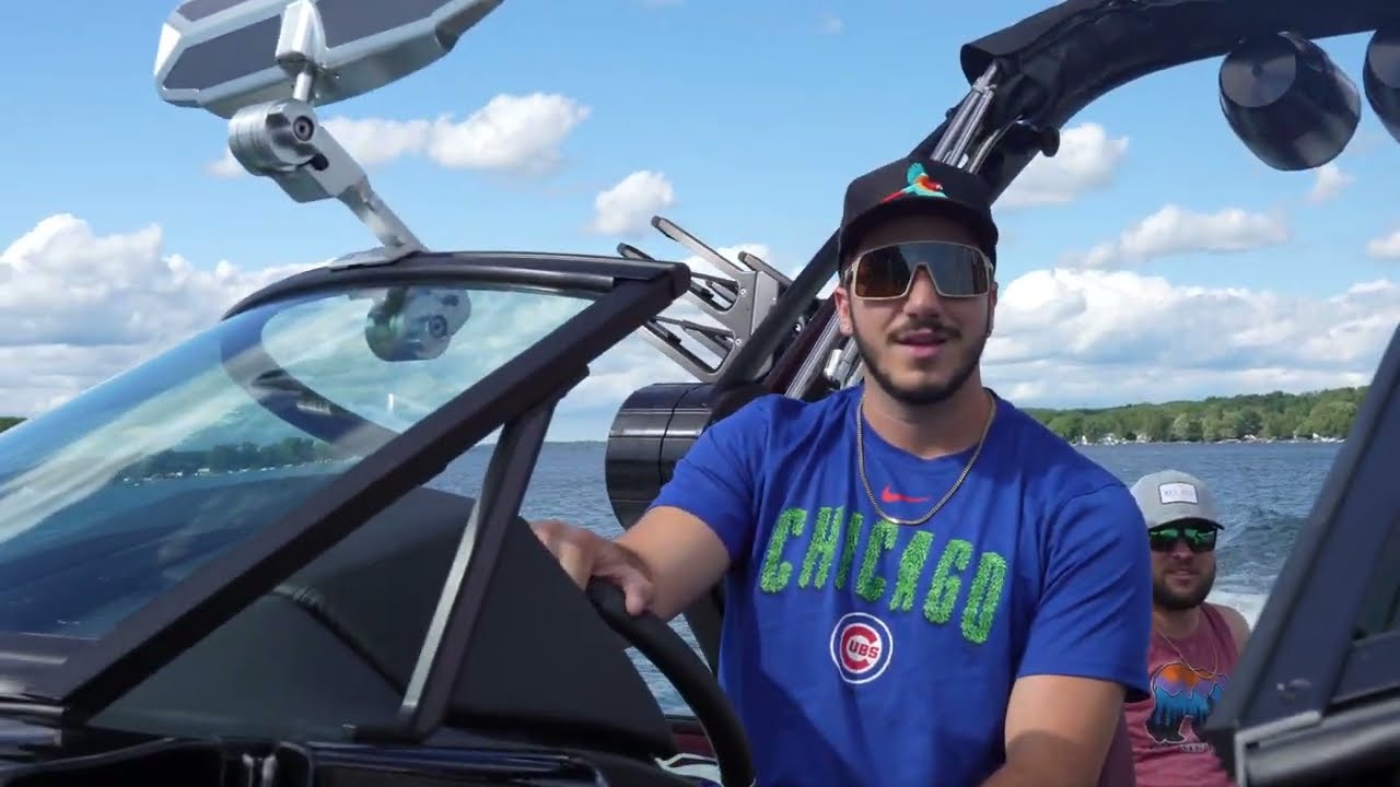 ChefCuso Delivery Day - MasterCraft XStar S