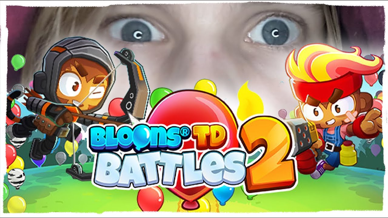 Erstes mal Bloons TD BATTLES 2 - Klordiii