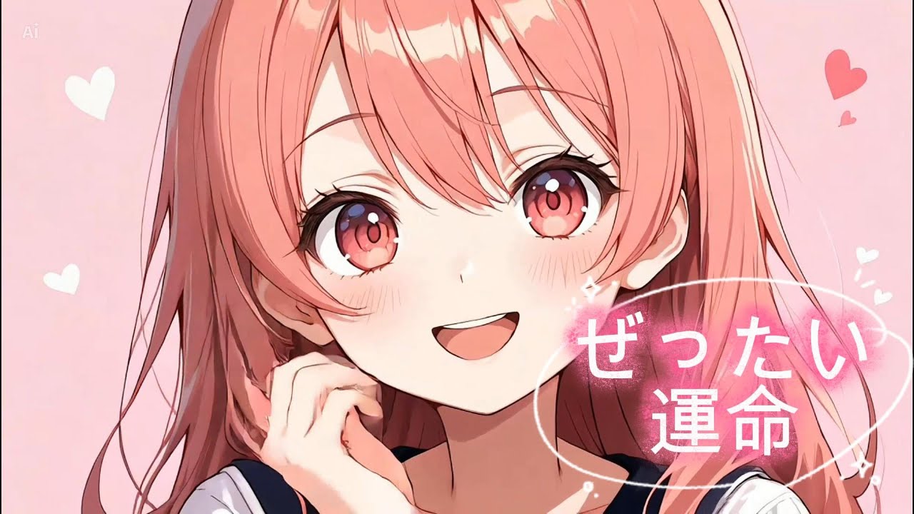 ぜったい運命 ♯mv