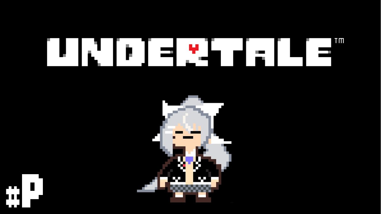 【UNDERTALE】#2 ２周目！世界一民度の良い指示厨💑【にじさんじ / 樋口楓】