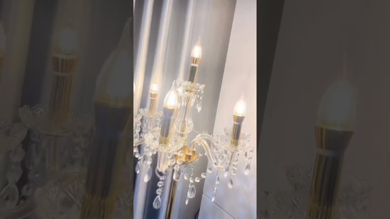 DIY floor lamp makeover with a modern twist