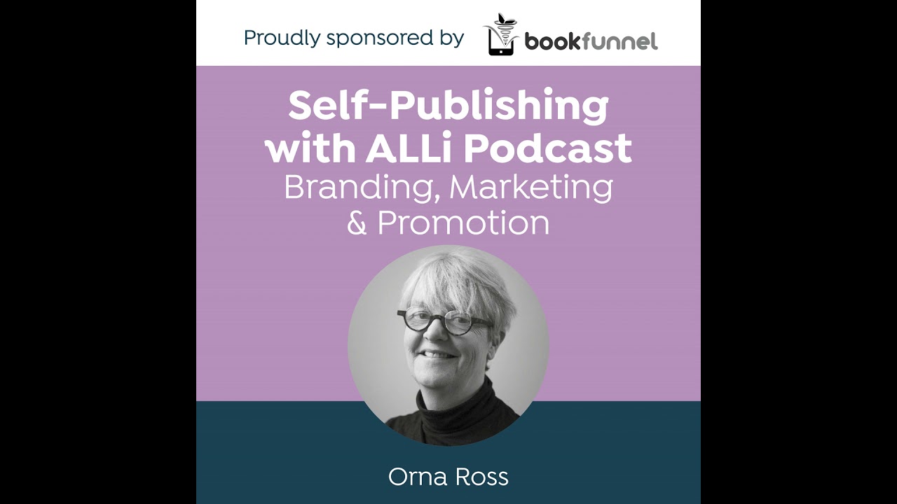 How Indie Authors Market Literary Fiction, with Orna Ross