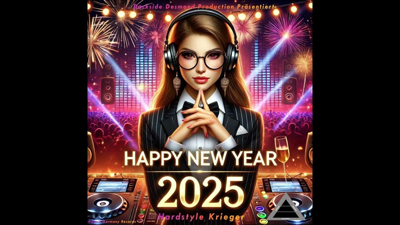 Bass ins neue Jahr (Happy New Year)