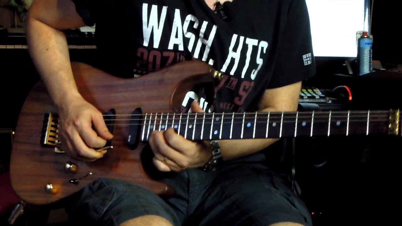 Scary Instrumental ( Non Edited Version)