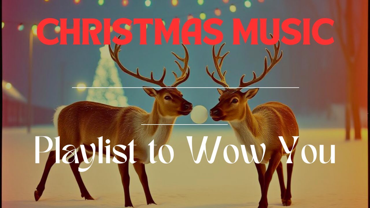 Christmas Hits with O.R.M!