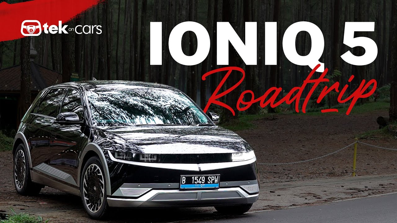 Hyundai IONIQ 5, keluar dari zona nyaman | Cinematic 4K