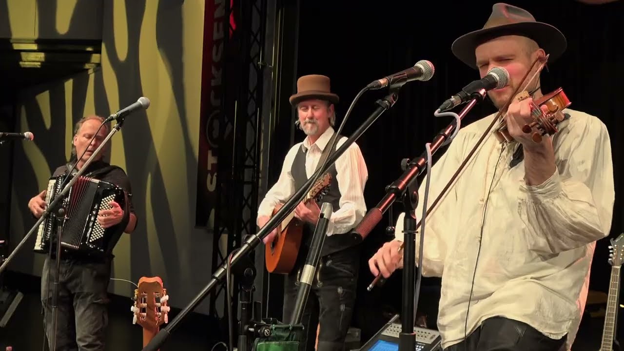 The Aberlour's – 0815 – 15.03.2025 in Sondershausen