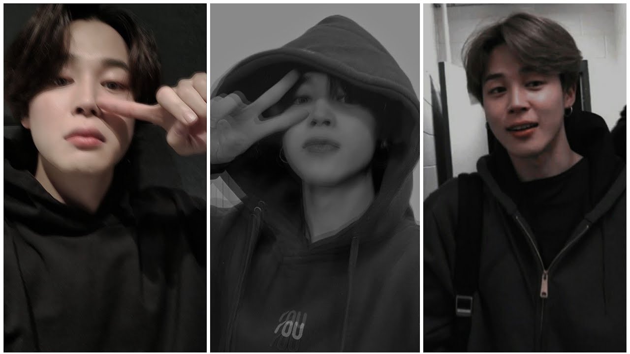 [ Tiktok JIMIN BTS ] #3 Với thế giới anh chỉ là một người. Nhưng với em, anh là cả thế giới!