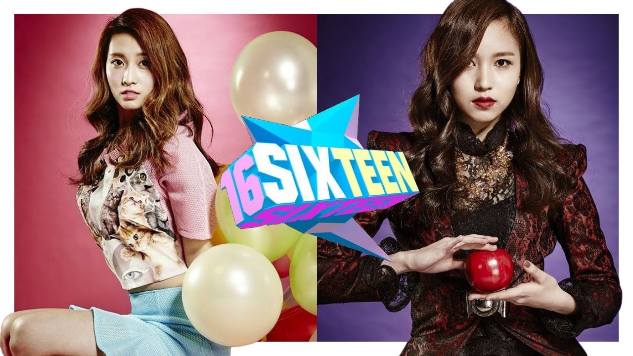 ranking "sixteen" performances