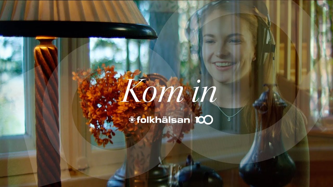 Folkhälsan – Finlands luciakör: Kom in