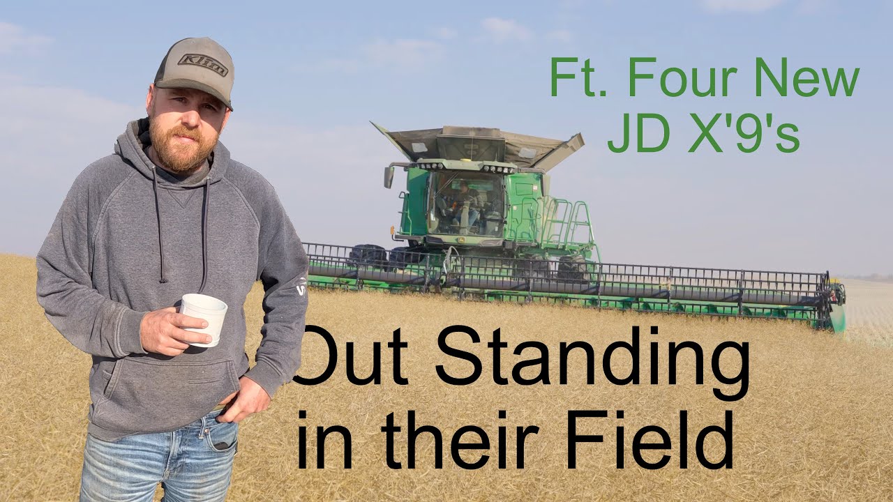 Meet the Schoorlemmer's at Polar AG | Rycroft, Alberta