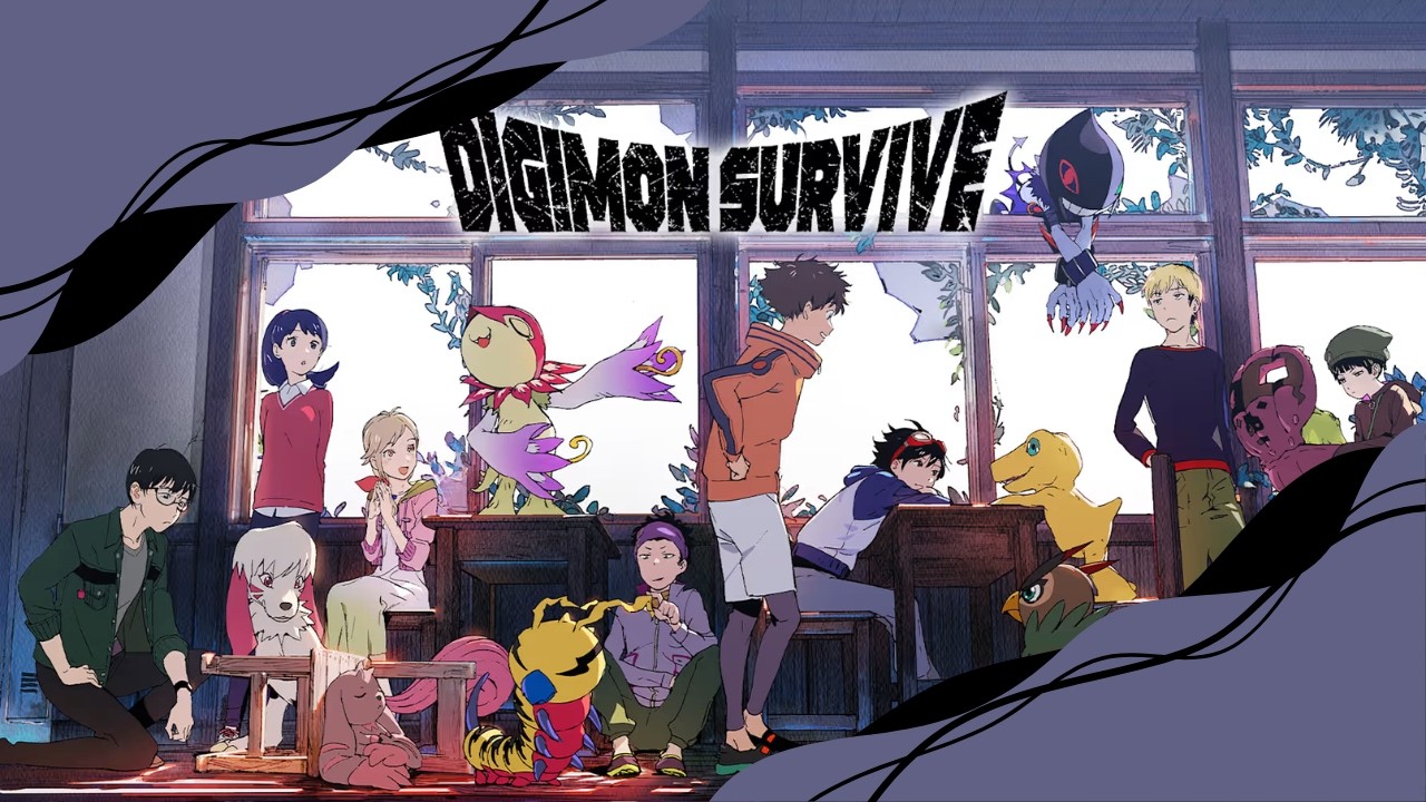 Primeiras impressoes de Digmon Survive!