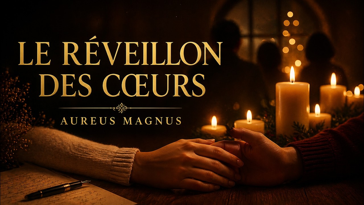 🎵LE R&Eacute;VEILLON DES C&OElig;URS  | Aureus Magnus