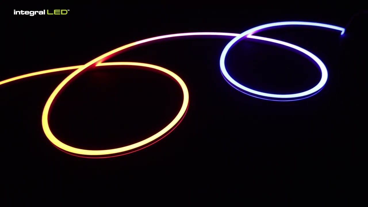 Integral LED   Neon Flex Bendable Strip | The LED Specialist