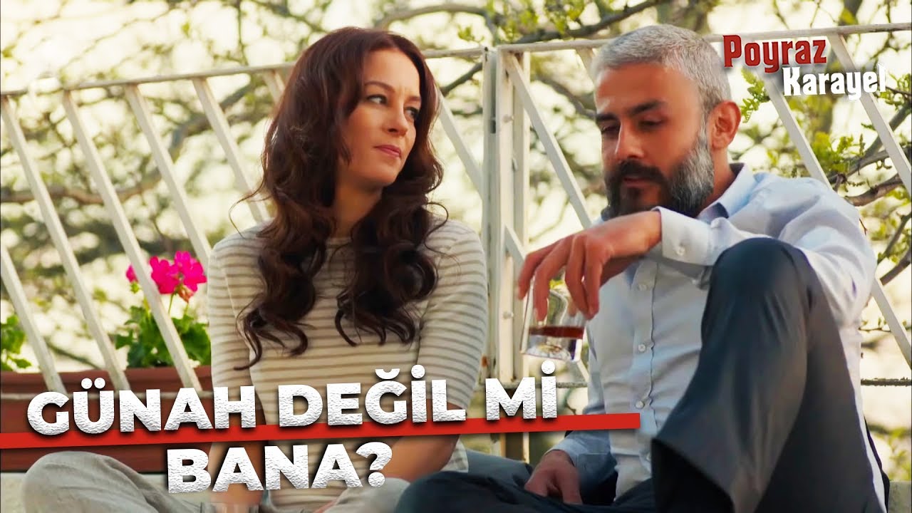Sefer, Sema'yı Geri Döndürmeye Çalışıyor - Poyraz Karayel 19. Bölüm