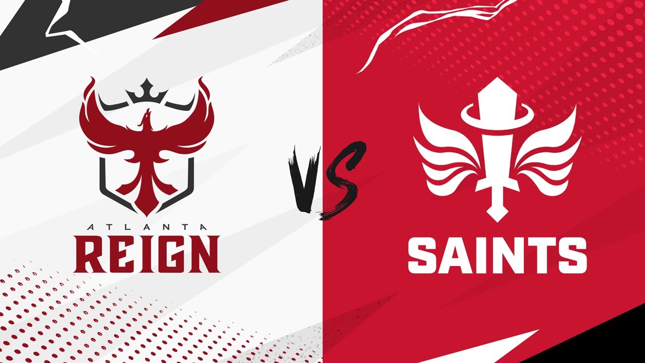 @atlantareign  vs Saints | Pro-Am West | Week 1 | Day 2