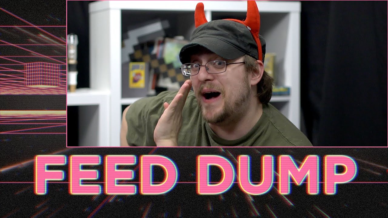 Feed Dump 232 - Lawlessness