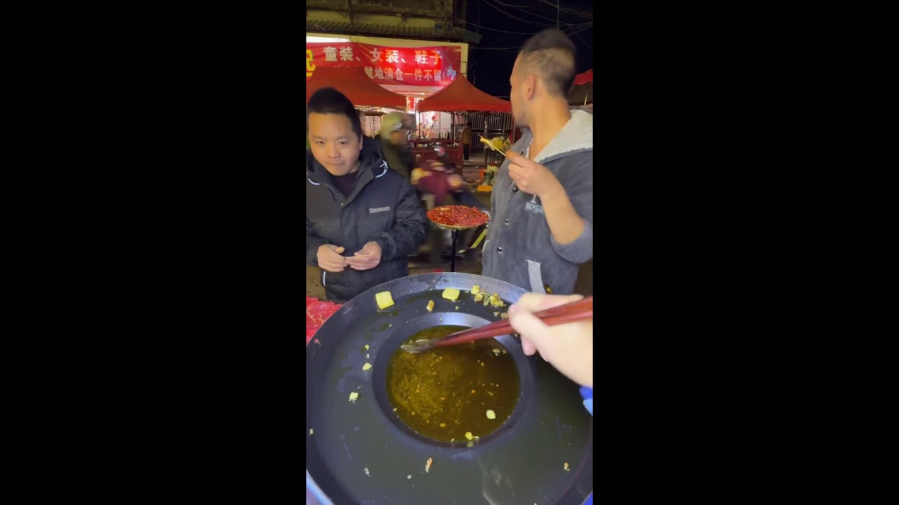 🔴 LIVE:Magical Chinese delicious food