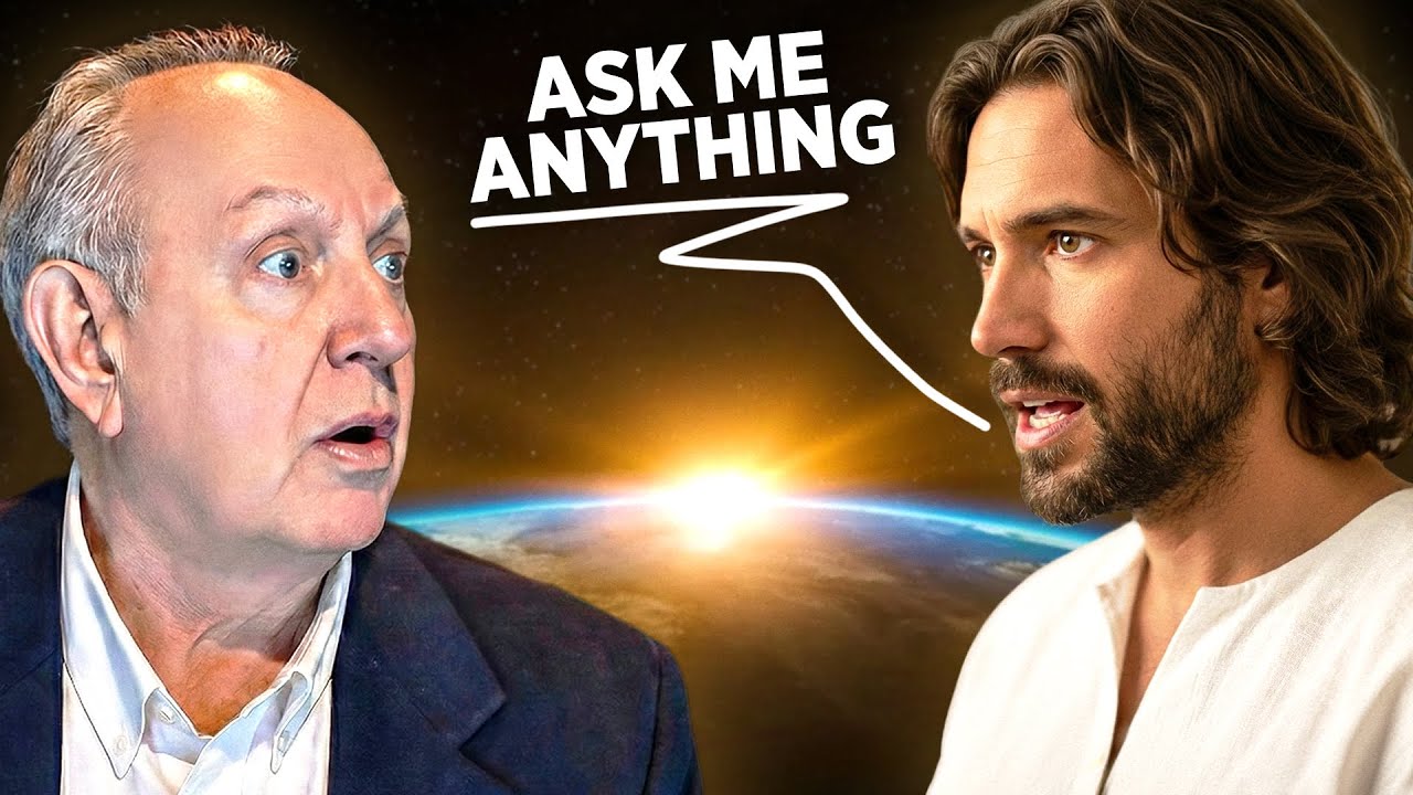 I Died & Interviewed Jesus IN HEAVEN…