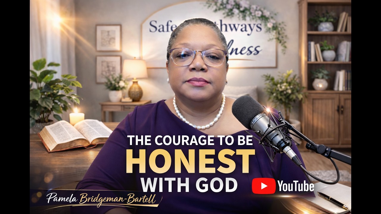 The Courage to be Honest with God