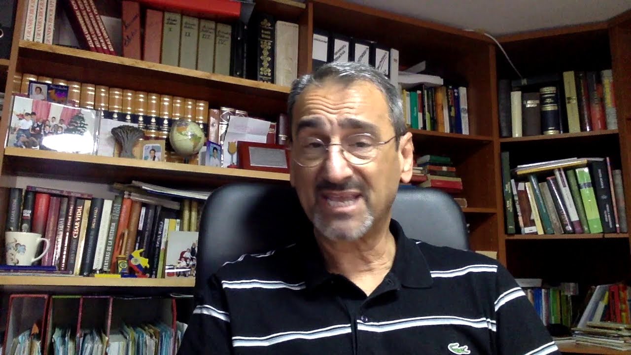 Pr. Nicolás García, Diezmos, que no te engañen