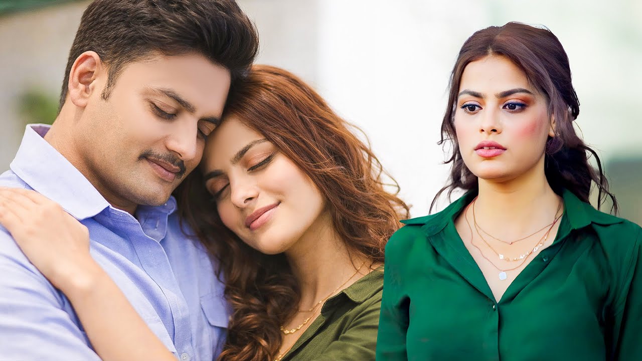 2026 की सबसे खतरनाक इमोशनल लव स्टोरी | South Hindi Dubbed Movie | Love Story Trending Now