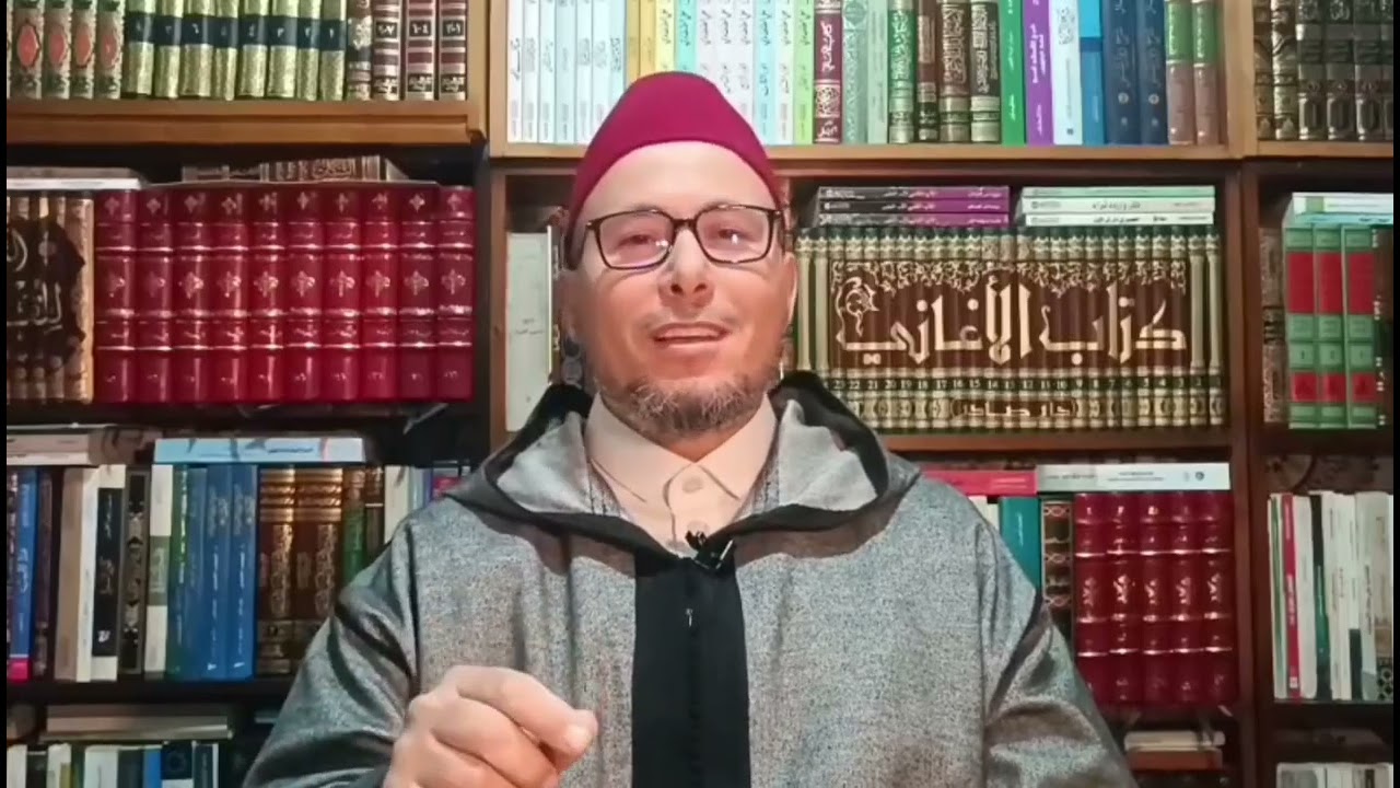 في صحبة يوسف عليه السلام (الحلقة1) مع الدكتور  الحسن شهبار