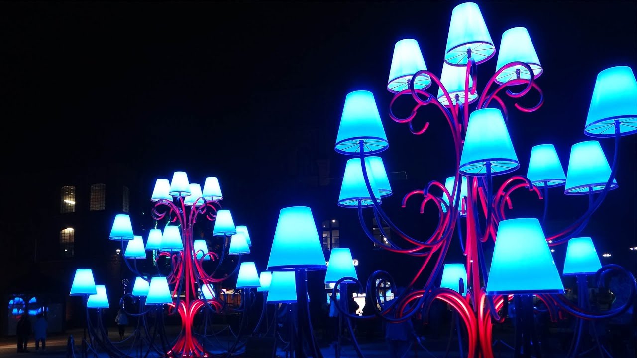Light Move Festival 2021 to nie tylko maping