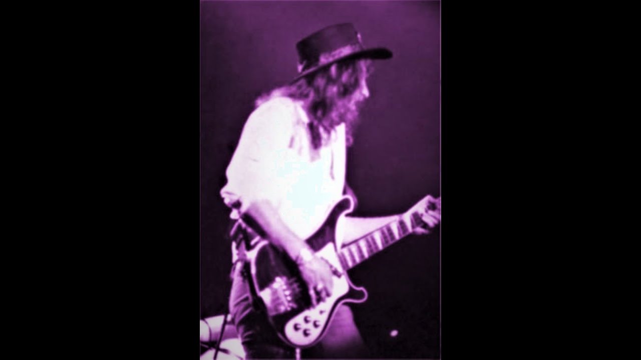 Roger Glover   The bargain basement