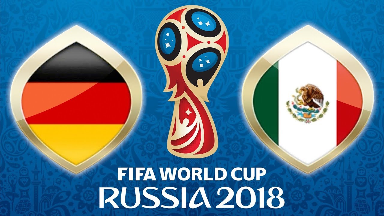 Fussball WM 2018 · Deutschland - Mexiko · 17.06.2018 · Moskau · Lets Play Fifa 18 WM PS4 #10