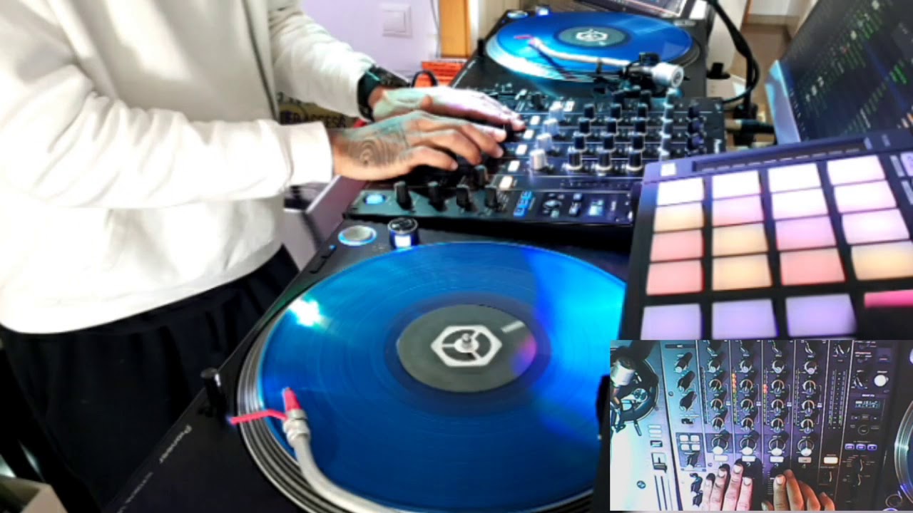 Dj Sami - SESION CANTADITAS MAKINA REMEMBER +TRACKLIST