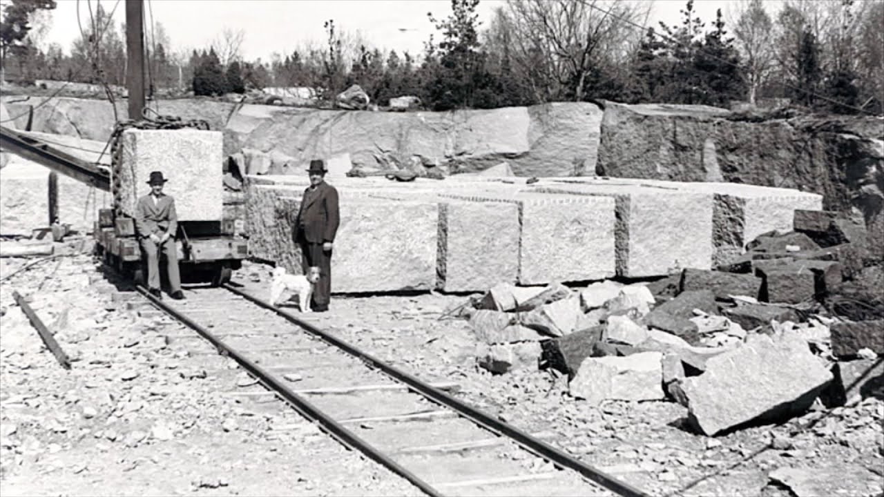 Hitlerstenen – Svensk export till nazityskland