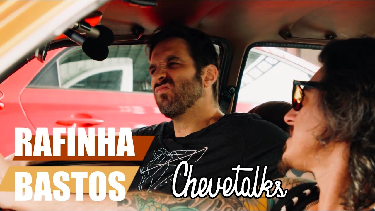 Rafinha Bastos - CHEVETALKS #17