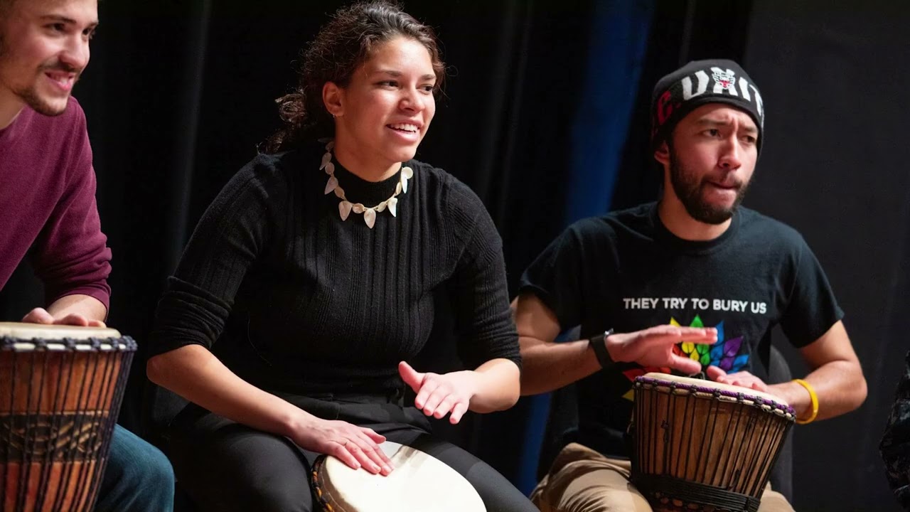 SPI Feature: Music & Peacebuilding with Dr. Benjamin Bergey