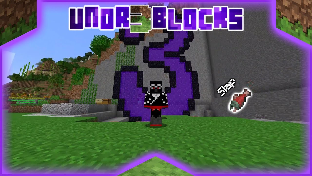 Unor3blocks - Episode 1: A Little Fishy Business (Unorthoblocks SMP Season 3)