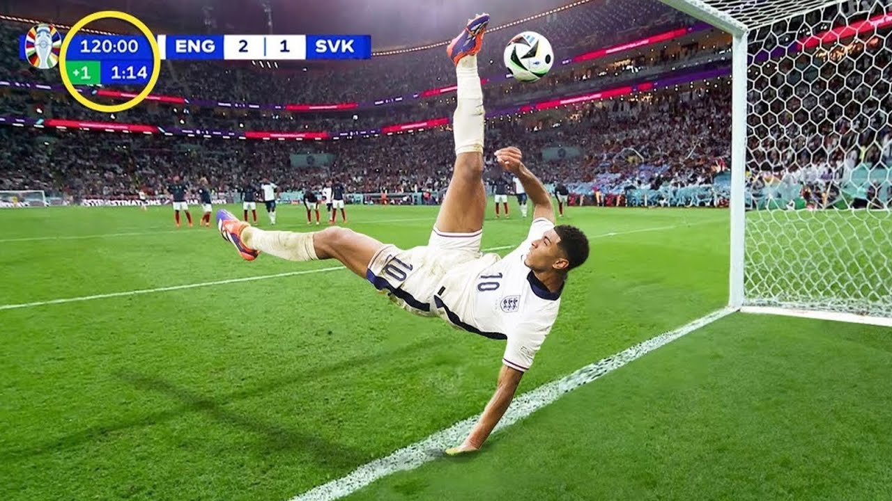 O GOLA&Ccedil;O DA CARREIRA DE CADA CRAQUE