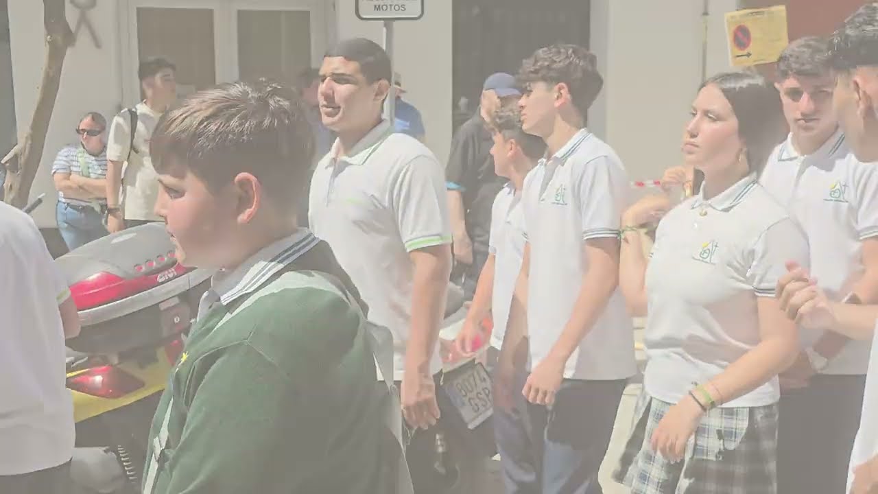 Procesión de Santa Joaquina Vedruna | Carmelitas | 4K | 2025 | San Fernando