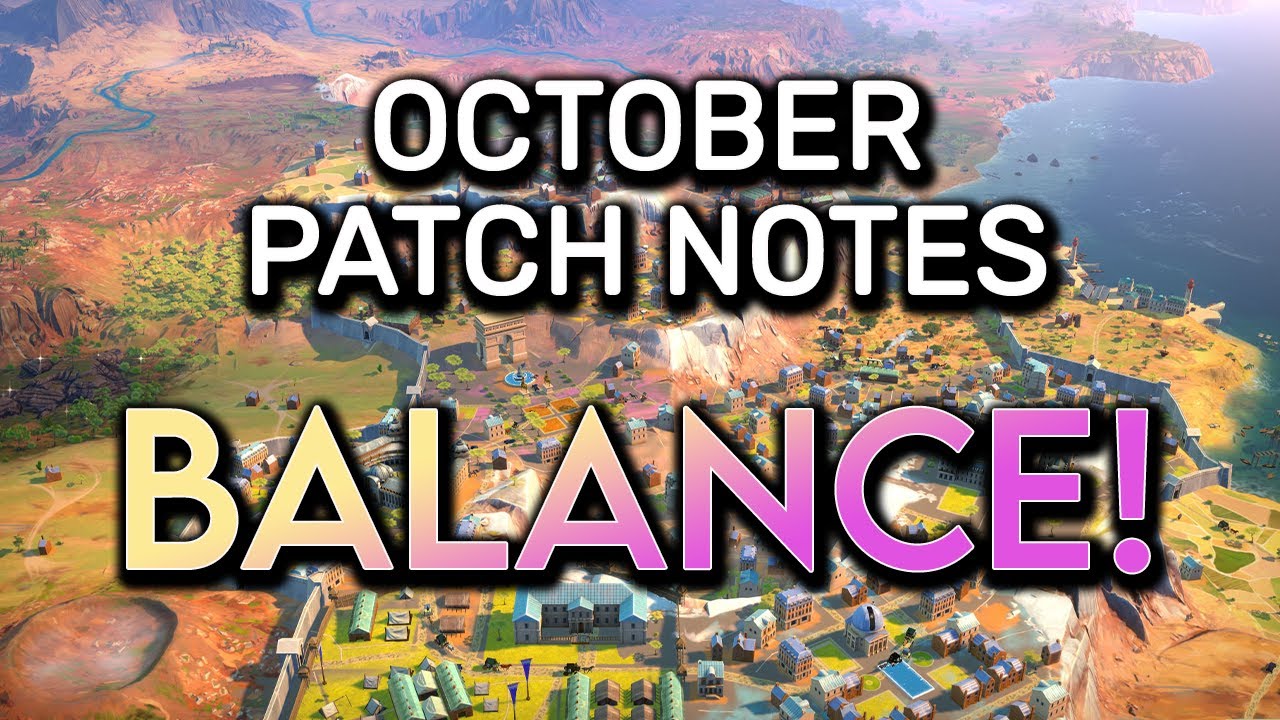 HUGE HUMANKIND PATCH UPDATE | Game Pace Fixes, Cultures & Techs Nerfed + New Features!