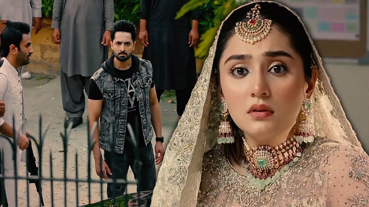 Mehak Sirf Meri Hai😡 | Danish Taimoor & Dur e Fishan | Best Moments