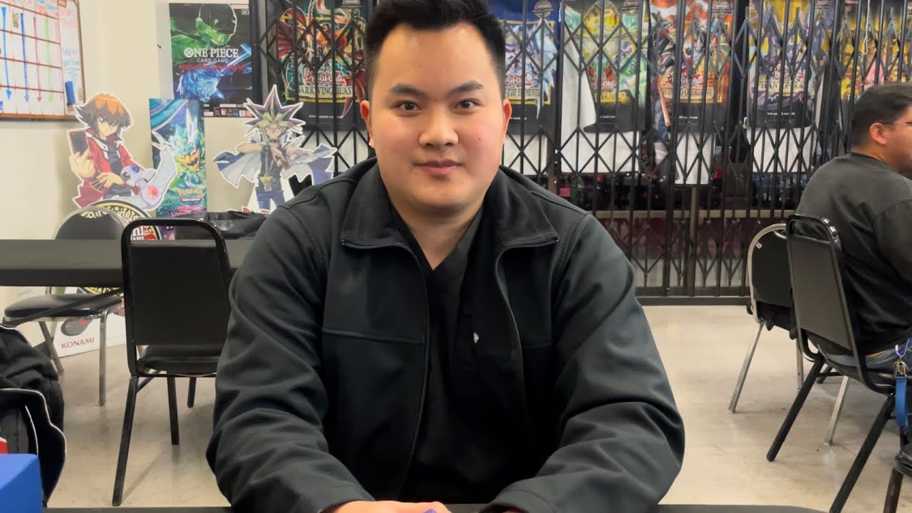 2ND PLACE SCRY Season Championship - TOMMY DANG feat. Fairy