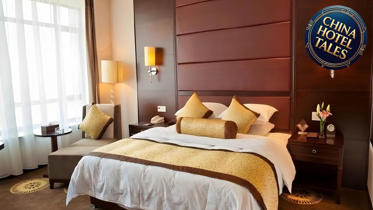 Hotel Ramada Plaza Hangzhou Xiaoshan | Hangzhou, China | Hotel Review 🏨