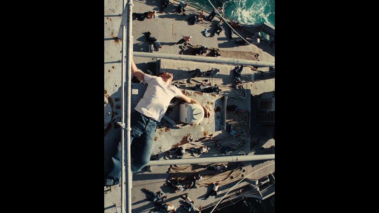 Some of the most beautiful bird&rsquo;s eye shots in movies 🎨