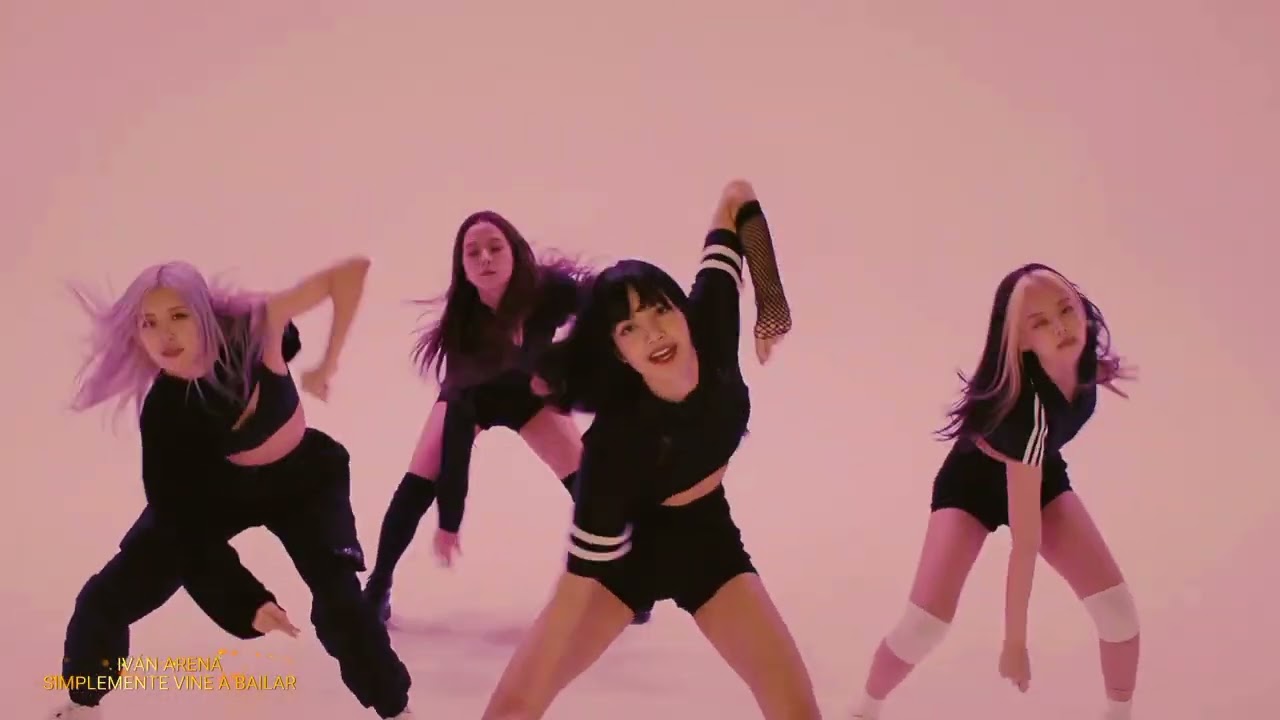 SIMPLEMENTE VINE A BAILAR