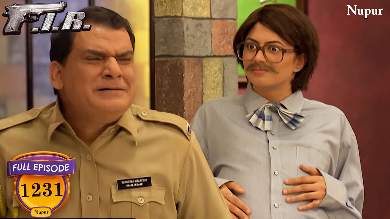 चौंकी में चौटाला बनके आयी गोपी का दोस्त सतिंदर | Best of F.I.R. | Full Comedy | Ep 1231