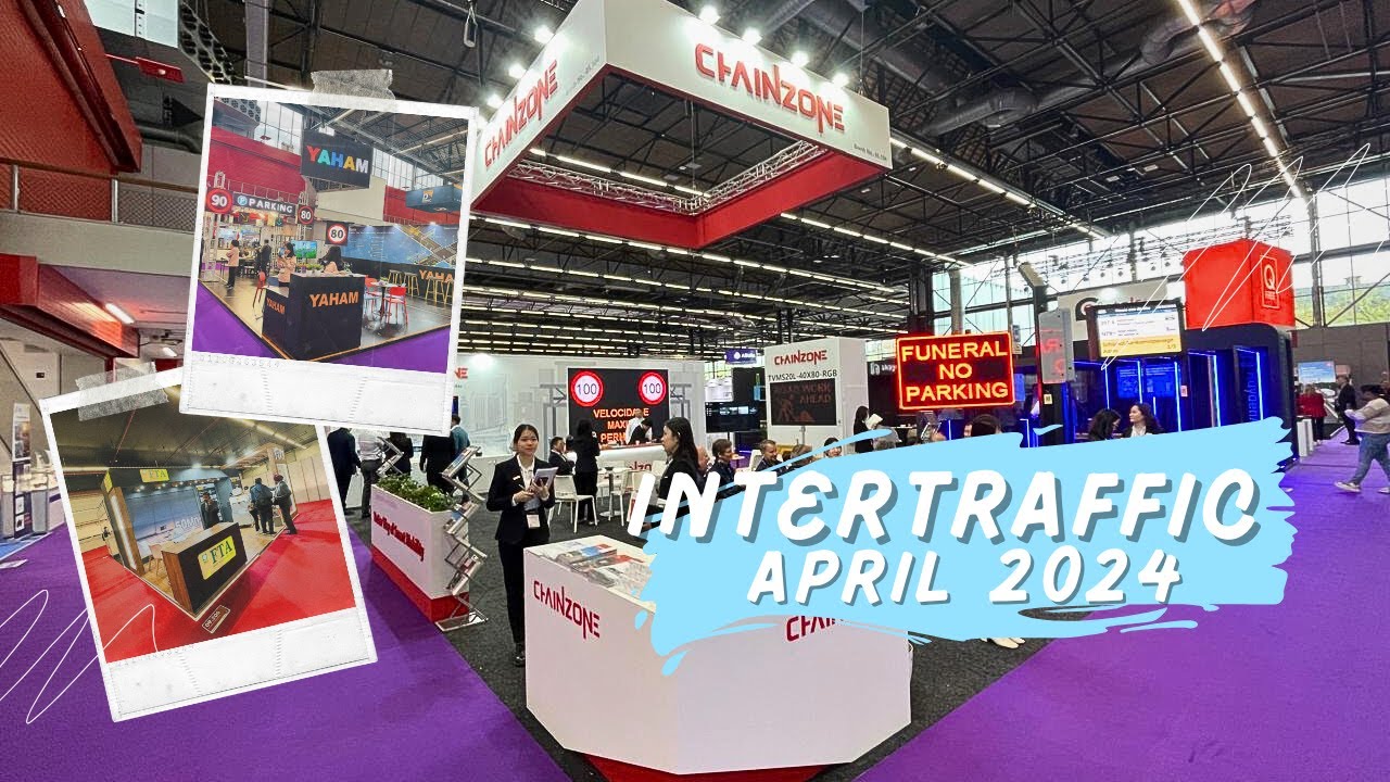 Intertraffic Amsterdam 2024 Netherlands || Interior Today