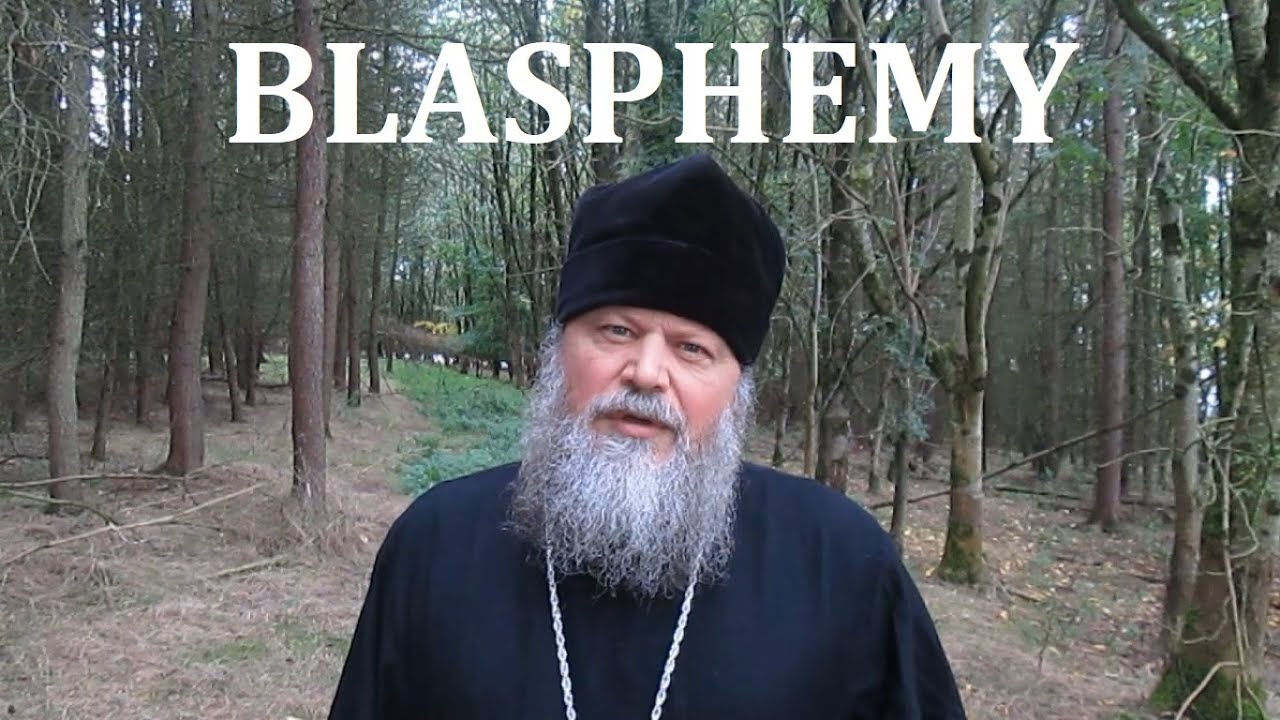 BLASPHEMY