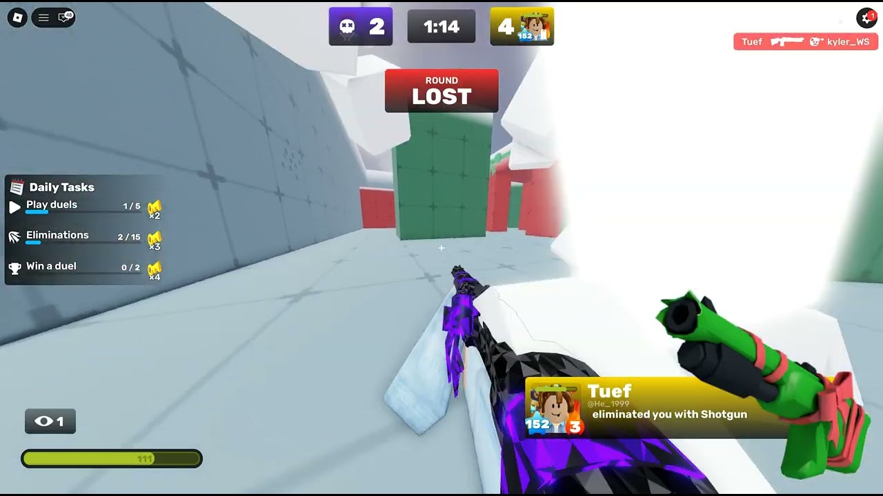 ROBLOX RIVALS BUT MY VIDEO JUST STOP